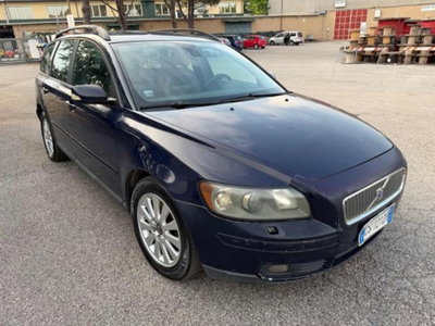 Volvo V50 2.0 D cat Kinetic (5)