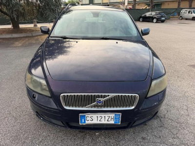 Volvo V50 2.0 D cat Kinetic (6)