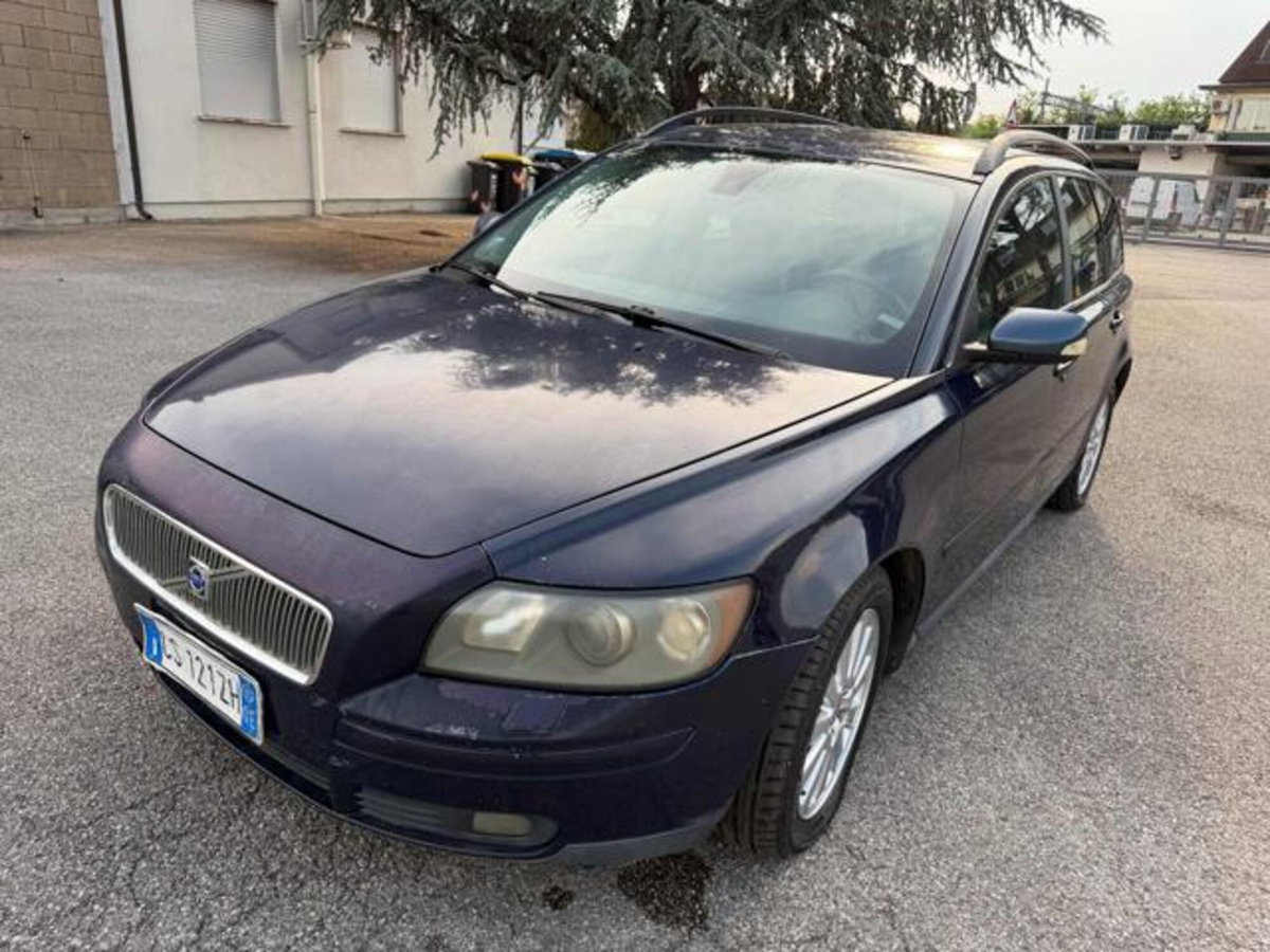 Volvo V50 2.0 D cat Kinetic