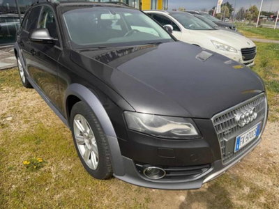 Audi A4 Allroad 2.0 TDI 143 CV F.AP. Advanced usata