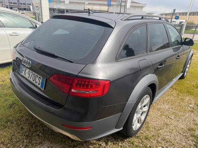 Audi A4 Allroad 2.0 TDI 143 CV F.AP. Advanced (12)