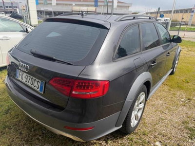 Audi A4 Allroad 2.0 TDI 143 CV F.AP. Advanced (13)