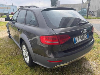 Audi A4 Allroad 2.0 TDI 143 CV F.AP. Advanced (15)