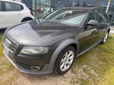 Audi A4 Allroad 2.0 TDI 143 CV F.AP. Advanced (18)