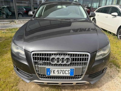 Audi A4 Allroad 2.0 TDI 143 CV F.AP. Advanced (2)