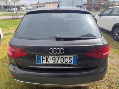 Audi A4 Allroad 2.0 TDI 143 CV F.AP. Advanced (7)