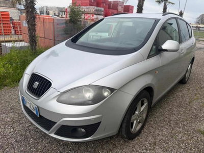 SEAT Altea XL 1.6 TDI CR DPF Reference (12)