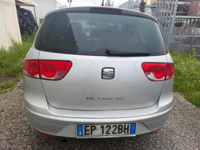 SEAT Altea XL 1.6 TDI CR DPF Reference (8)