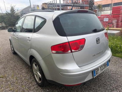 SEAT Altea XL 1.6 TDI CR DPF Reference (9)