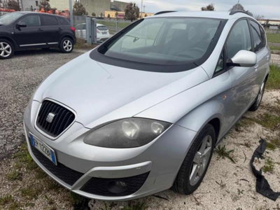 SEAT Altea XL 1.6 TDI CR DPF Reference (10)