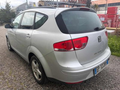 SEAT Altea XL 1.6 TDI CR DPF Reference (5)