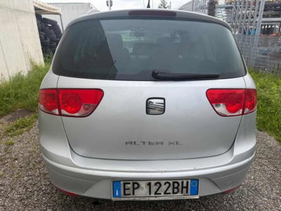 SEAT Altea XL 1.6 TDI CR DPF Reference (2)