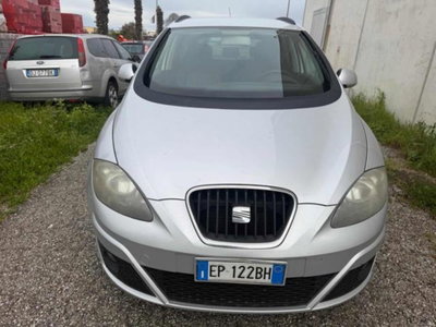 SEAT Altea XL 1.6 TDI CR DPF Reference (13)