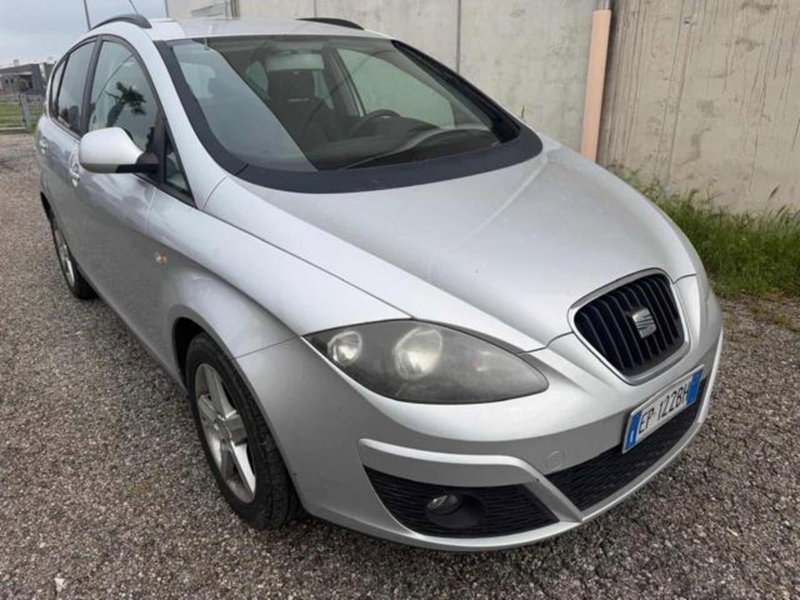 SEAT Altea XL 1.6 TDI CR DPF Reference