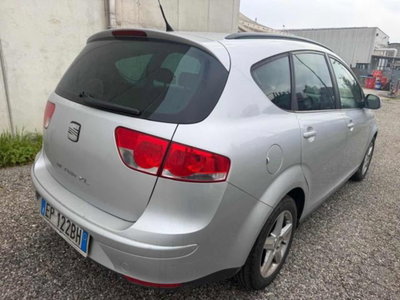 SEAT Altea XL 1.6 TDI CR DPF Reference (11)