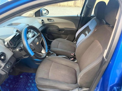 Chevrolet Aveo 1.3 diesel 95CV S&S 5 porte LTZ (11)