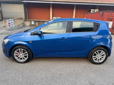 Chevrolet Aveo 1.3 diesel 95CV S&S 5 porte LTZ (2)