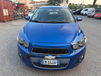 Chevrolet Aveo 1.3 diesel 95CV S&S 5 porte LTZ (16)