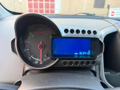 Chevrolet Aveo 1.3 diesel 95CV S&S 5 porte LTZ (3)