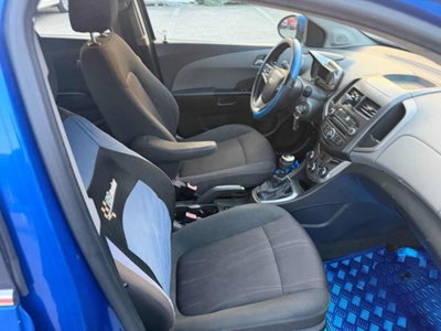 Chevrolet Aveo 1.3 diesel 95CV S&S 5 porte LTZ (4)