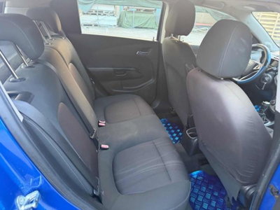 Chevrolet Aveo 1.3 diesel 95CV S&S 5 porte LTZ (5)