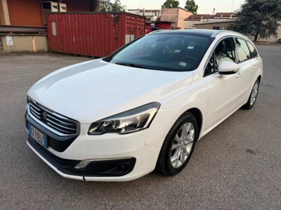 Peugeot 508 SW BlueHDi 150 S&S GT Line (12)