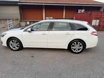 Peugeot 508 SW BlueHDi 150 S&S GT Line (8)