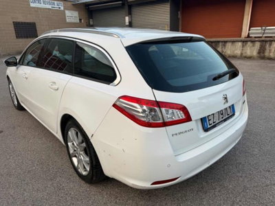 Peugeot 508 SW BlueHDi 150 S&S GT Line (9)