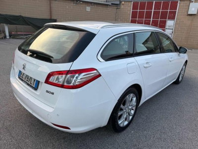Peugeot 508 SW BlueHDi 150 S&S GT Line (13)