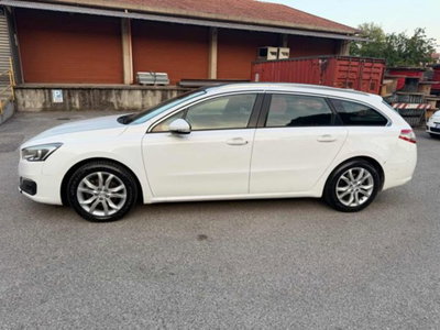 Peugeot 508 SW BlueHDi 150 S&S GT Line (11)