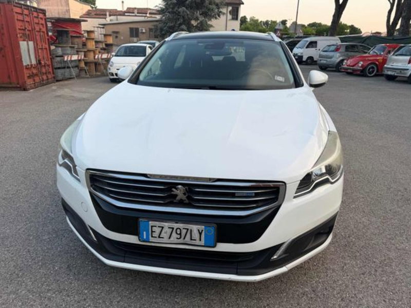 Peugeot 508 SW BlueHDi 150 S&S GT Line
