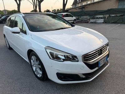 Peugeot 508 SW BlueHDi 150 S&S GT Line (2)