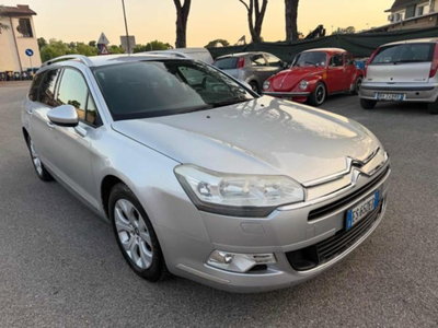 Citroen C5 Station Wagon 2.0 HDi 140 Exclusive usata