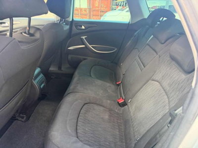 Citroen C5 Station Wagon 2.0 HDi 140 Exclusive (9)