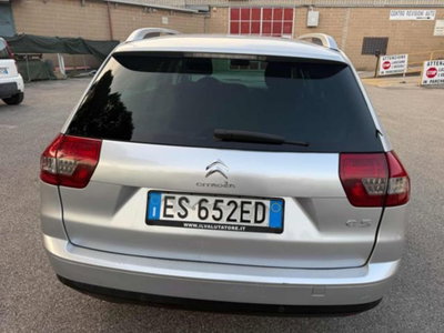 Citroen C5 Station Wagon 2.0 HDi 140 Exclusive (13)