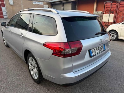 Citroen C5 Station Wagon 2.0 HDi 140 Exclusive (12)