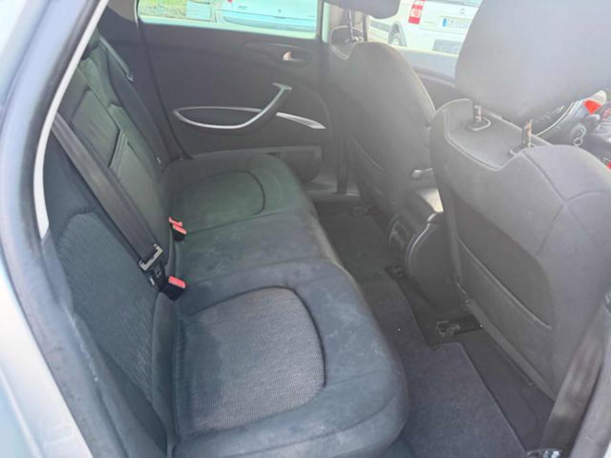 Citroen C5 Station Wagon 2.0 HDi 140 Exclusive (10)