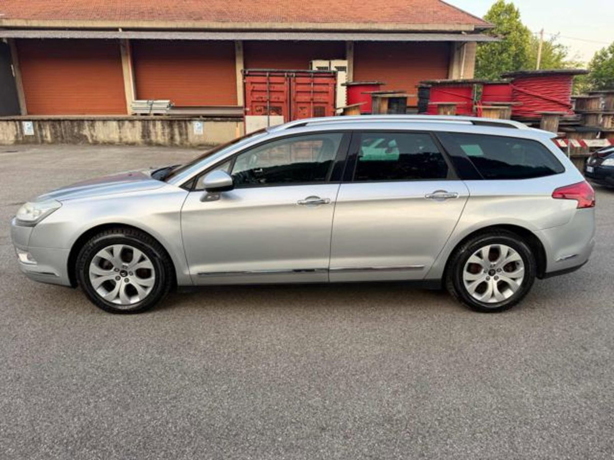 Citroen C5 Station Wagon 2.0 HDi 140 Exclusive (3)