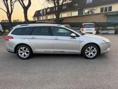 Citroen C5 Station Wagon 2.0 HDi 140 Exclusive (4)