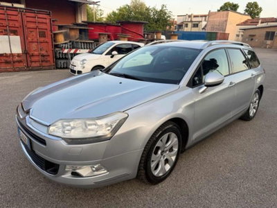 Citroen C5 Station Wagon 2.0 HDi 140 Exclusive (5)