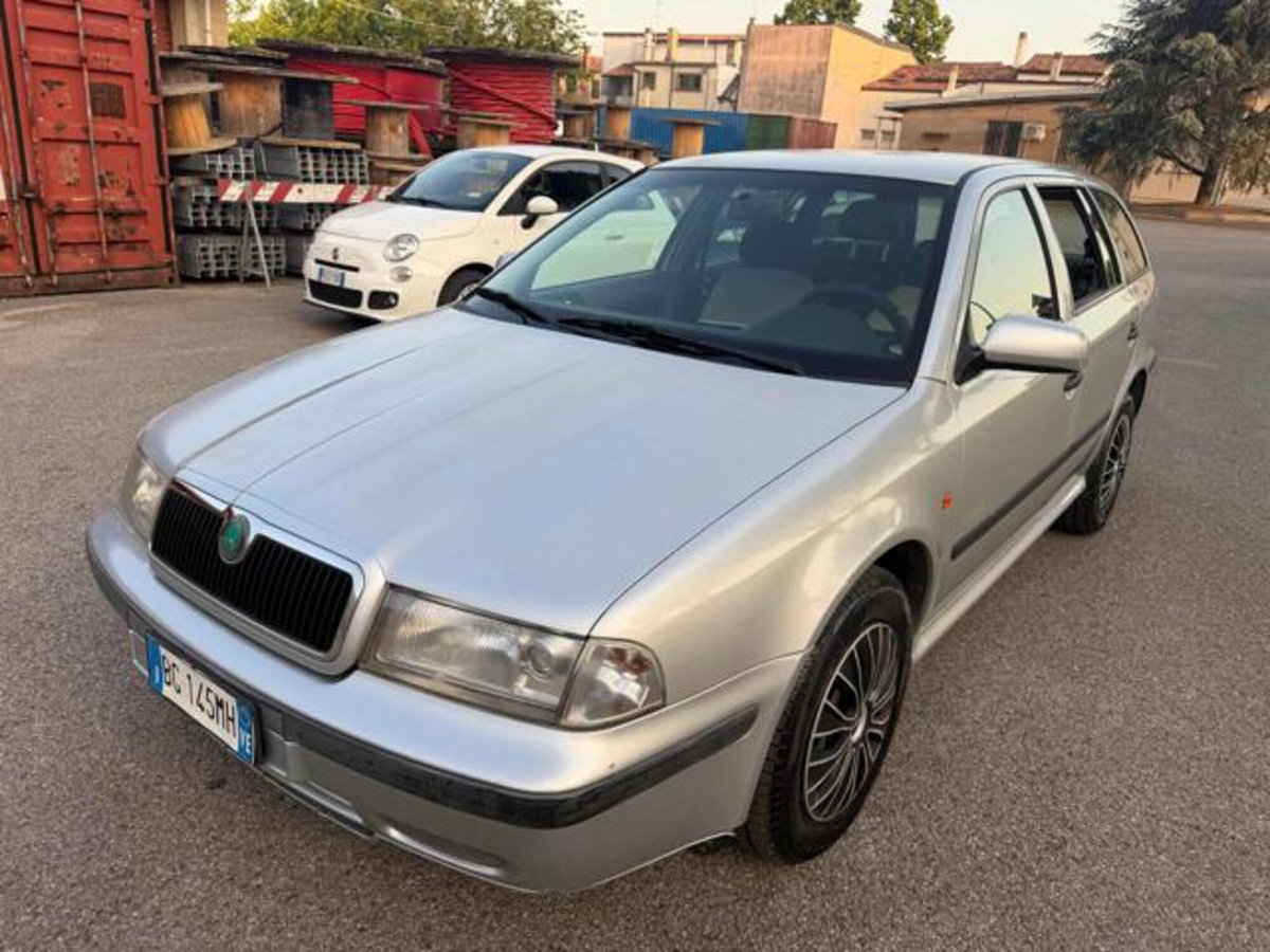 Skoda Octavia 1.9 TDI cat SLX (8)