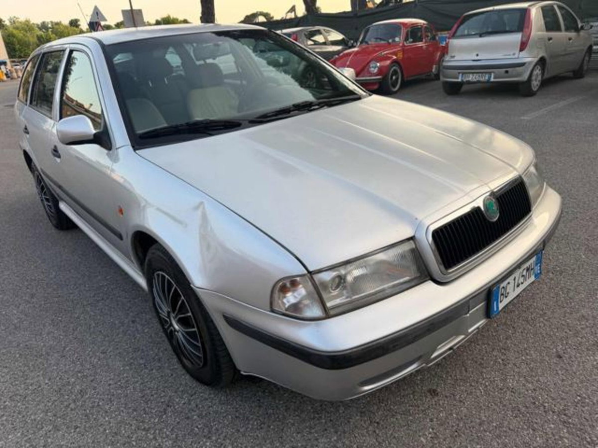 Skoda Octavia 1.9 TDI cat SLX