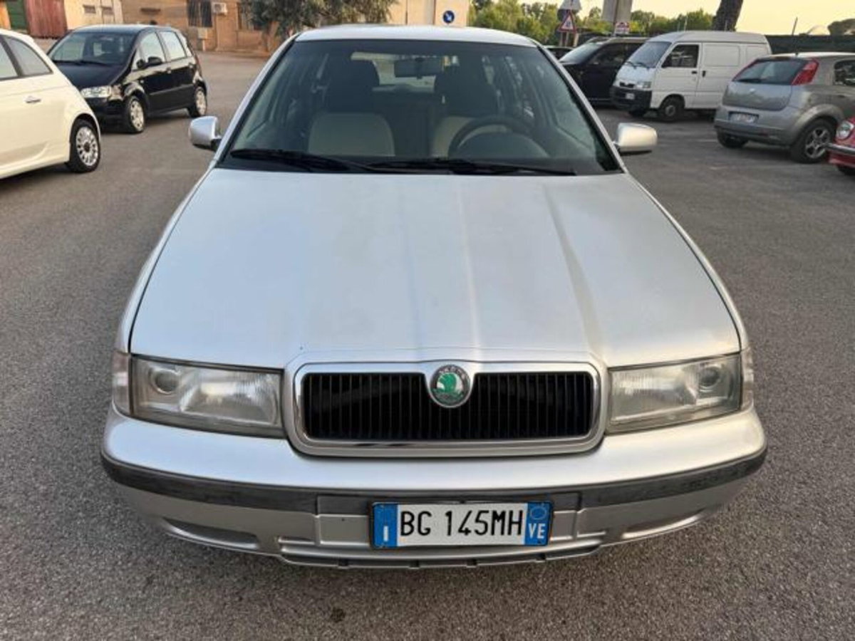 Skoda Octavia 1.9 TDI cat SLX (7)