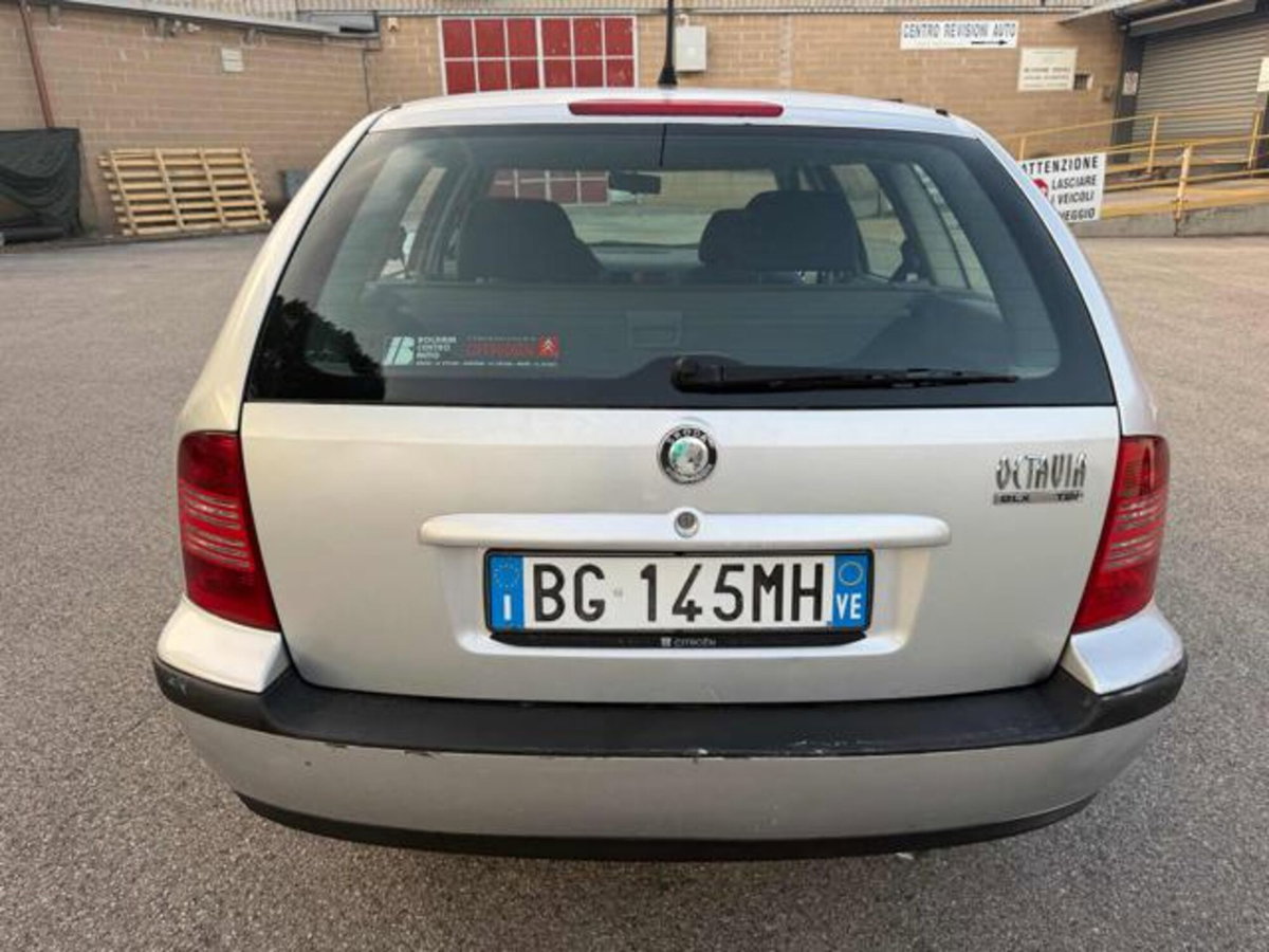 Skoda Octavia 1.9 TDI cat SLX (2)