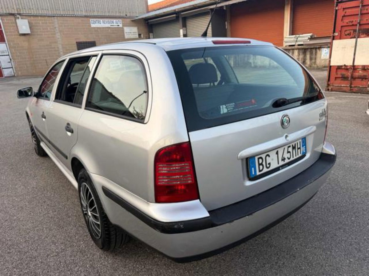 Skoda Octavia 1.9 TDI cat SLX (3)