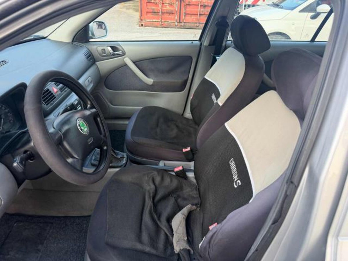 Skoda Octavia 1.9 TDI cat SLX (5)