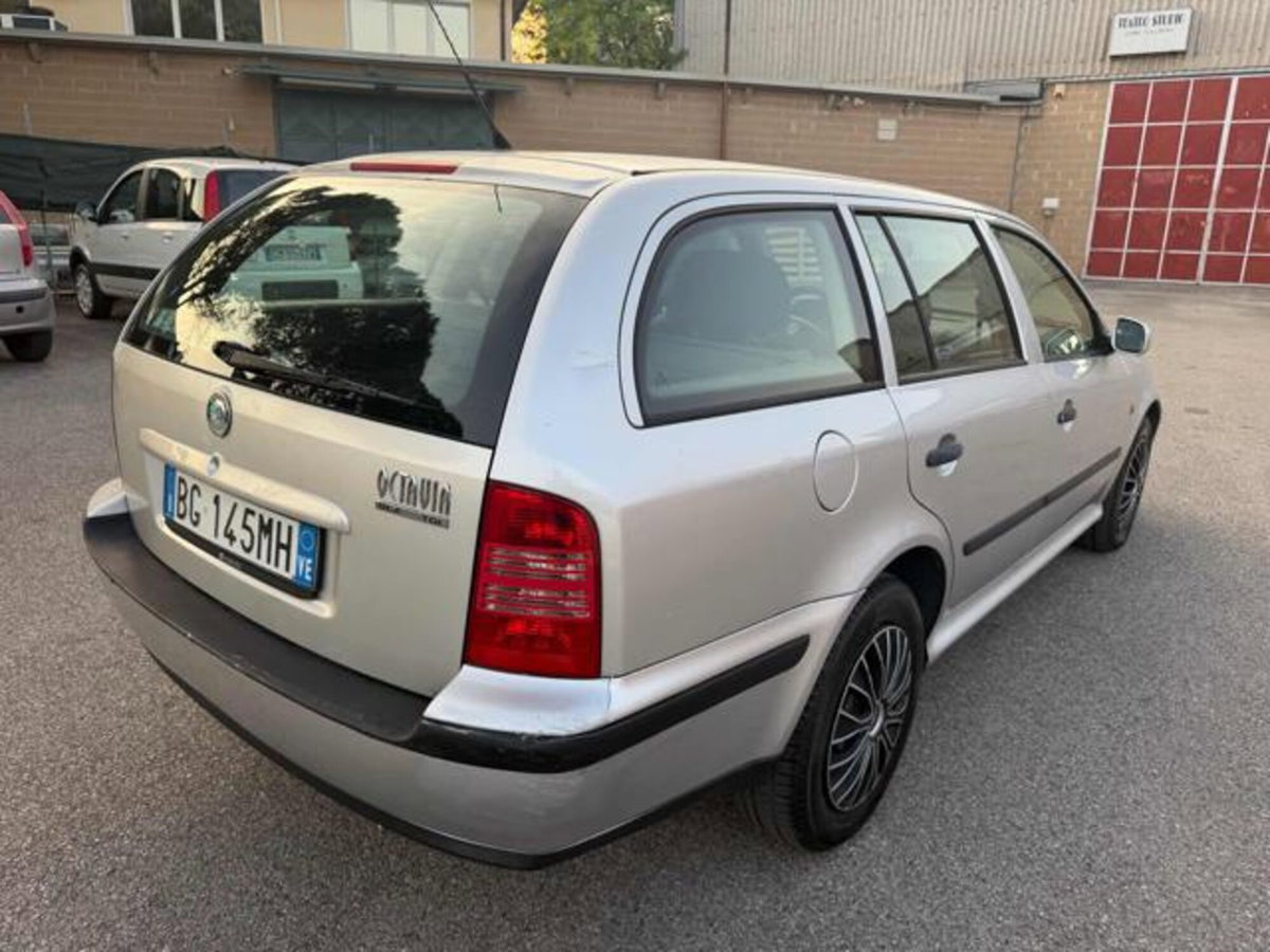 Skoda Octavia 1.9 TDI cat SLX (6)