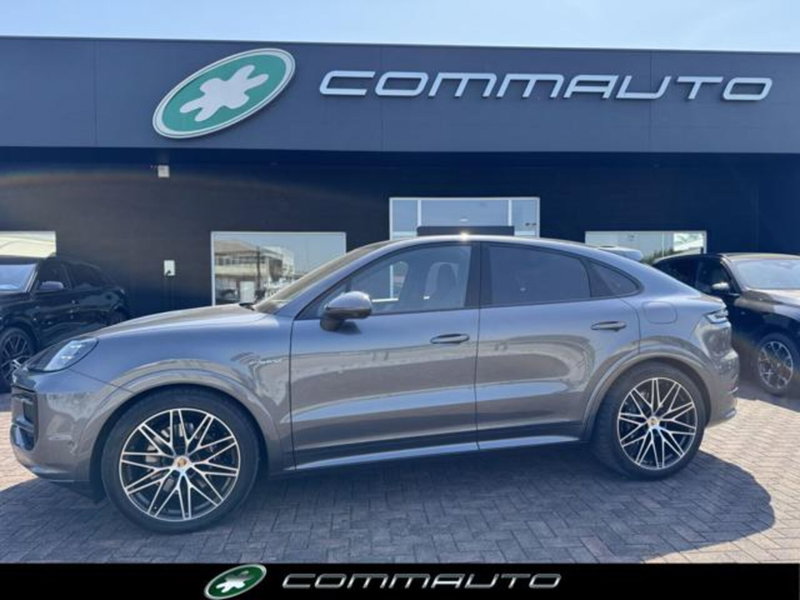 Porsche Cayenne Coupé 3.0 V6 E-Hybrid