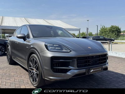 Porsche Cayenne Coupé 3.0 V6 E-Hybrid (3)