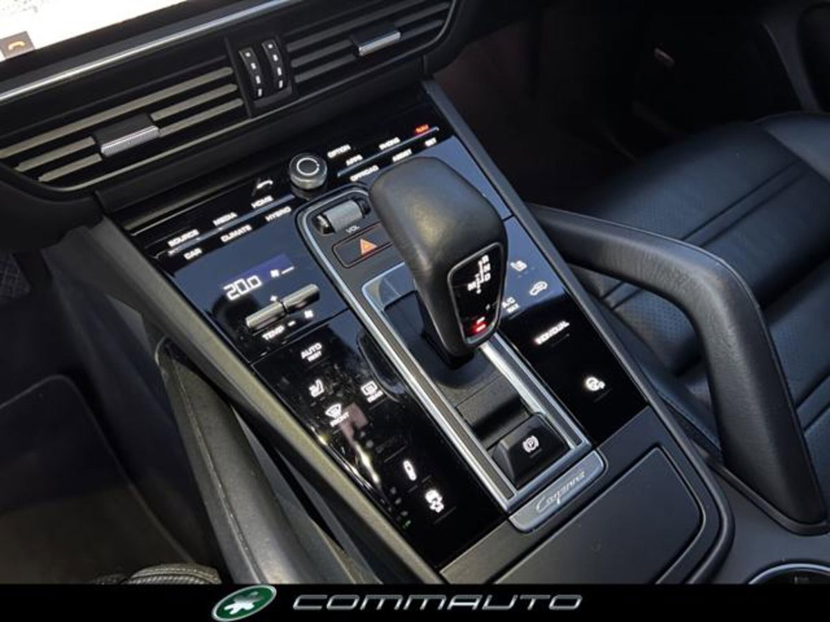 Porsche Cayenne Coupé 3.0 V6 (13)